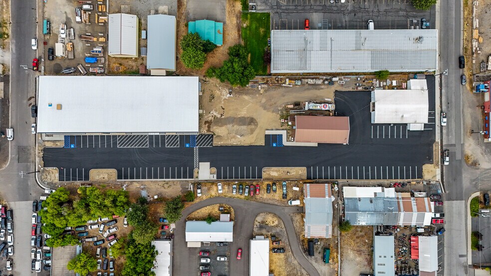 More Photos Of 6405 Pittsburg St, Spokane Warehouse For Lease