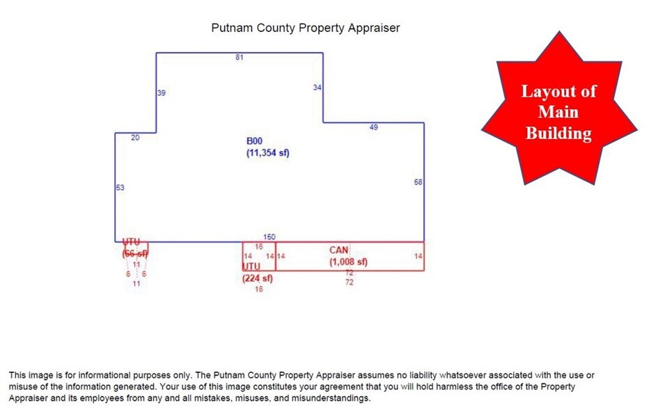 More Photos Of 481 N Highway 17, Palatka Industrial For Sale
