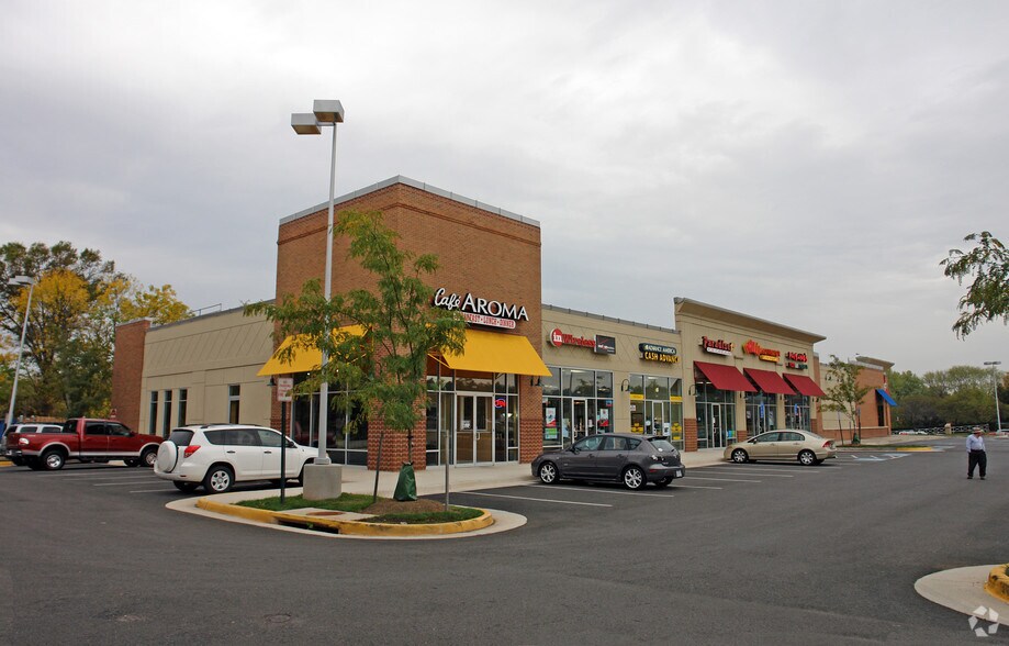 More Photos Of 4070-4088 Airline Pky, Chantilly Freestanding For Lease