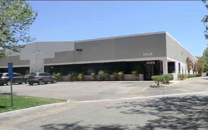 Primary Photo Of 25028 Avenue Kearny, Valencia Industrial For Sale