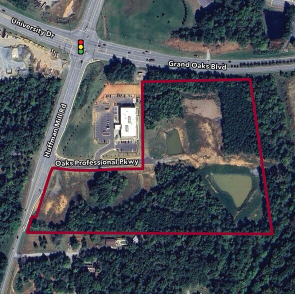 More Photos Of Grand Oaks Boulevard, Burlington Land For Sale