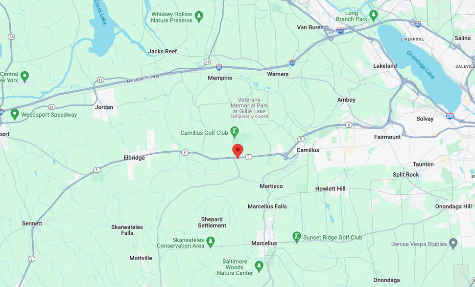 More Photos Of 2100 W Genesee Tpke, Camillus Hospitality For Sale