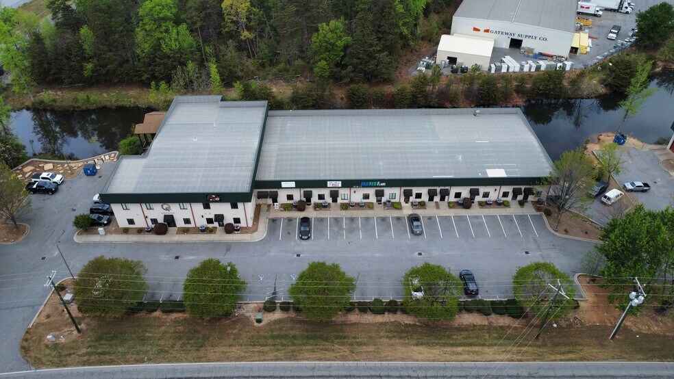 Primary Photo Of 319 Garlington Rd, Greenville Light Distribution For Lease