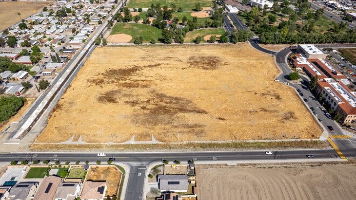 Primary Photo Of Palm Ave & Parkside Lane, San Jacinto Land For Sale