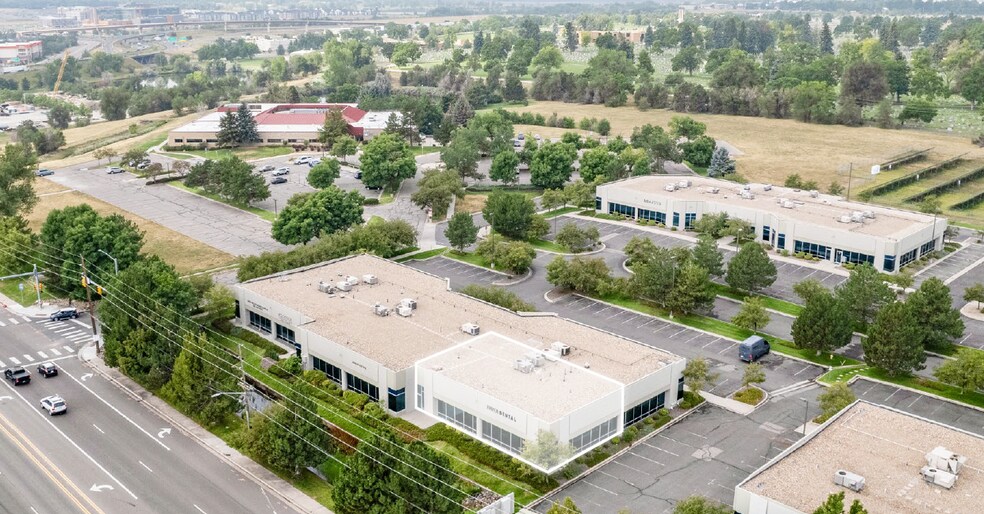 More Photos Of 4855 Ward Rd, Wheat Ridge Medical For Sale