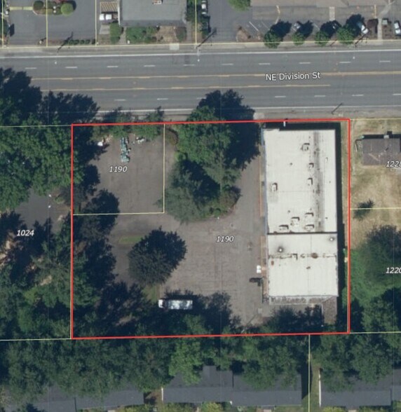 More Photos Of 1190 NE Division St, Gresham Warehouse For Lease