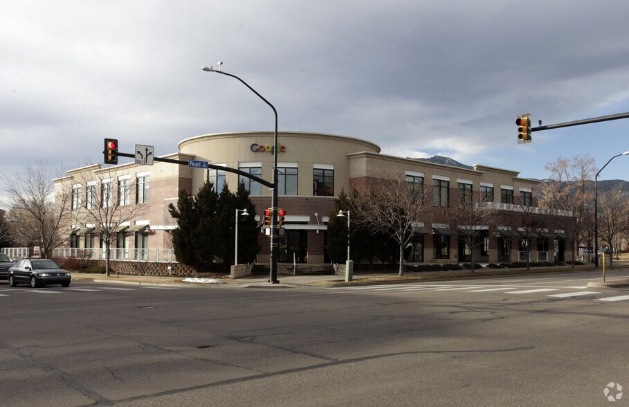 More Photos Of 2590 Pearl St, Boulder Office For Lease