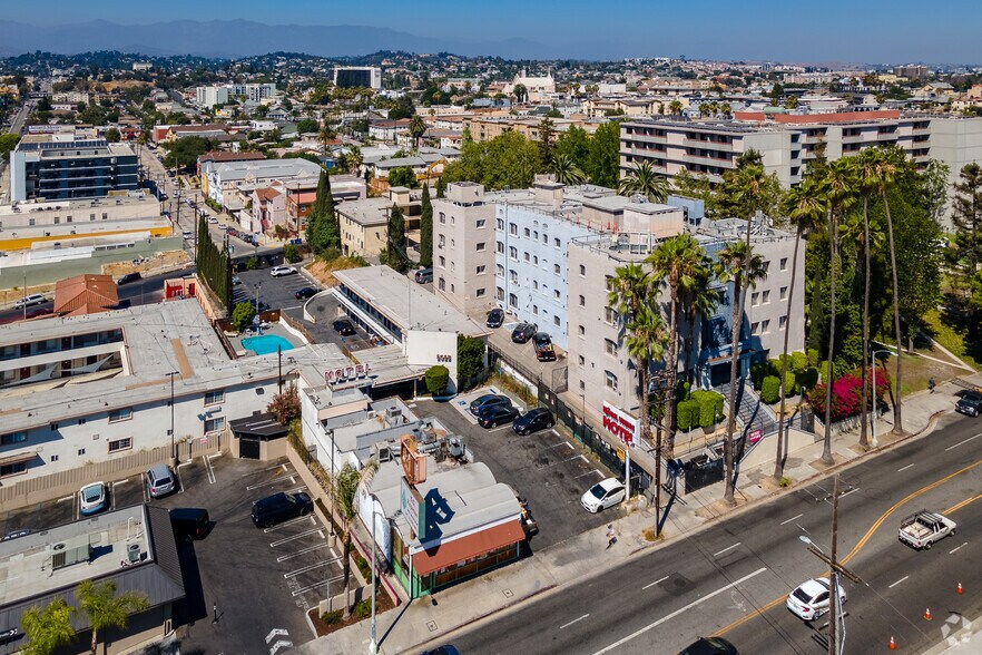More Photos Of 2025 W 3rd St, Los Angeles Hotel For Lease