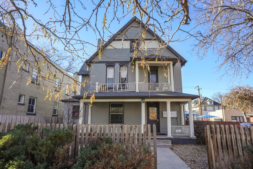 Primary Photo Of 1725 Race St, Denver Apartments For Sale