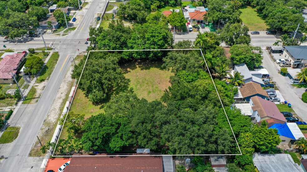 More Photos Of 2810 NW 14th Miami FL 33125 st, Miami Land For Sale