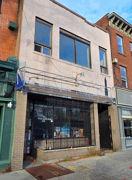 More Photos Of 106 Broadway, Newburgh General Retail For Sale