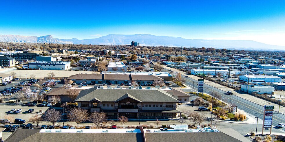 More Photos Of 2474 Patterson Rd, Grand Junction Office For Sale