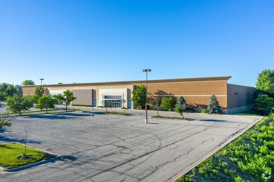 Primary Photo Of 12381 W 95th St, Lenexa Freestanding For Sale