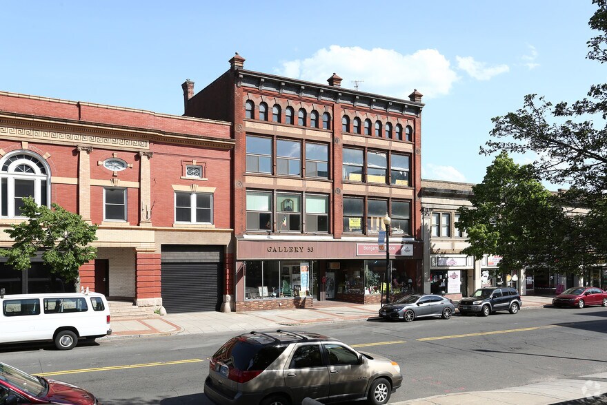 Primary Photo Of 51-53 Colony St, Meriden Office For Lease