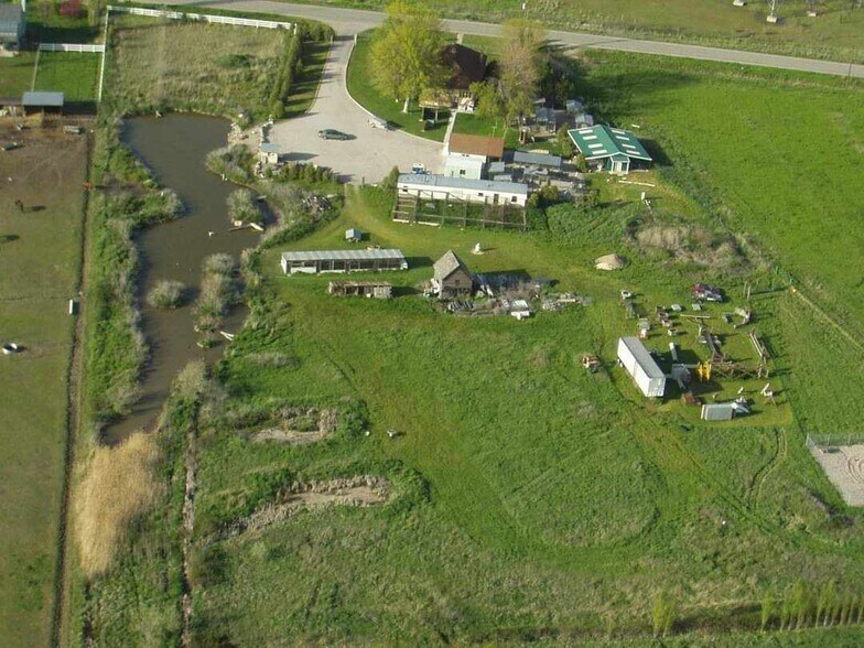 Primary Photo Of 3101 W Pioneer Rd, Ogden Land For Sale