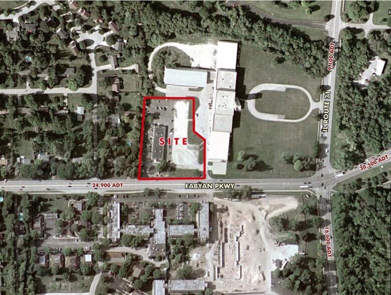 More Photos Of 725 W Fabyan Pky, Batavia Medical For Lease