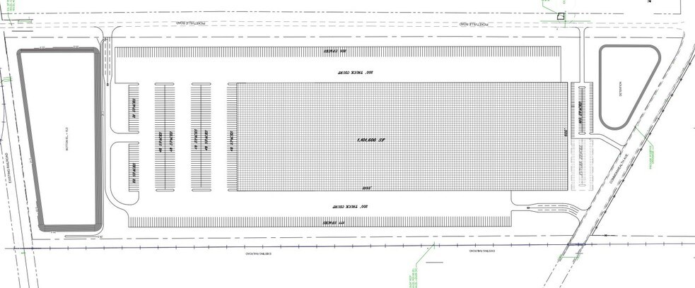 More Photos Of 7379 Commonwealth Ave, Jacksonville Distribution For Lease
