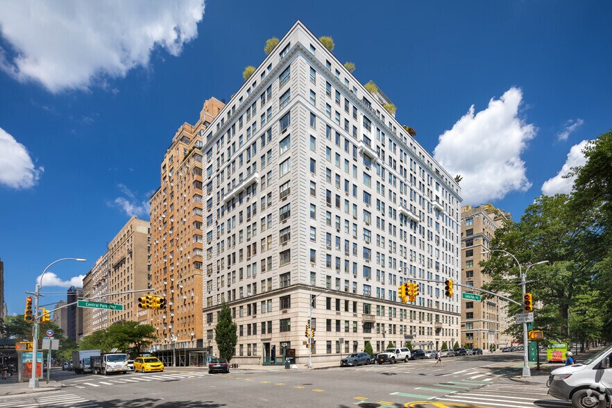 More Photos Of 262 Central Park W, New York Multifamily For Sale