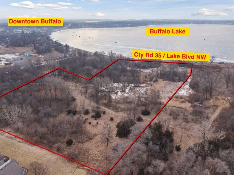 More Photos Of xxx Lake Blvd, Buffalo Apartments For Sale