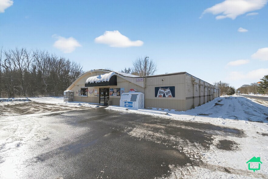More Photos Of 12763 Ostrander Rd, Maybee Supermarket For Sale