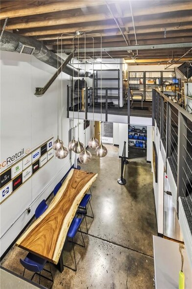 More Photos Of 887 W Marietta St NW, Atlanta Loft Creative Space For Sale