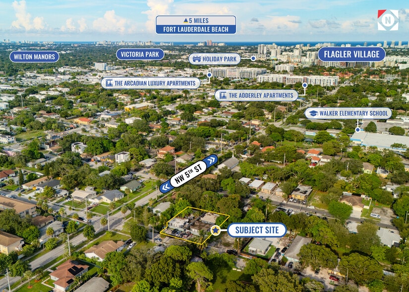 More Photos Of 426 NW 14th Ave, Fort Lauderdale Apartments For Sale