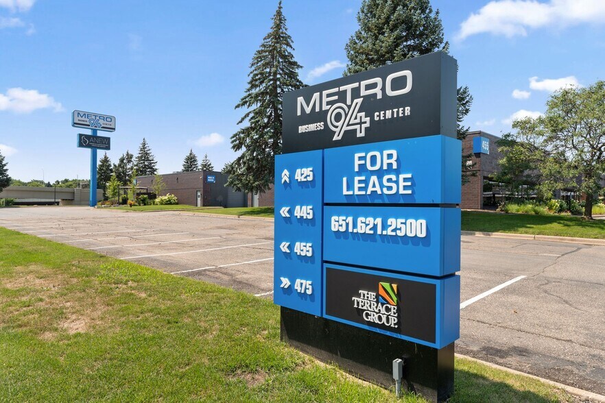 Primary Photo Of 425 Etna St, Saint Paul Light Manufacturing For Lease