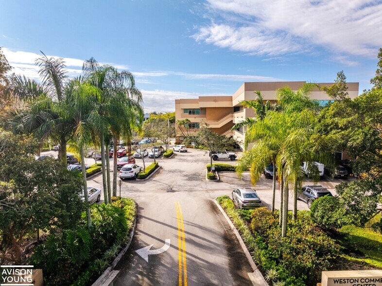 More Photos Of 1625 N Commerce Pky, Weston Medical For Lease