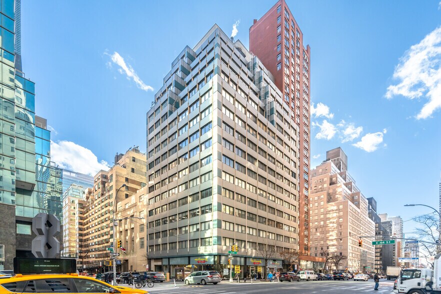 Primary Photo Of 820 Second Ave, New York Medical For Sale