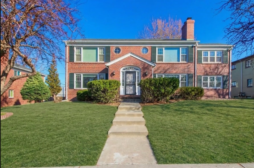 Primary Photo Of 928 S Harrison St, Denver Multifamily For Sale