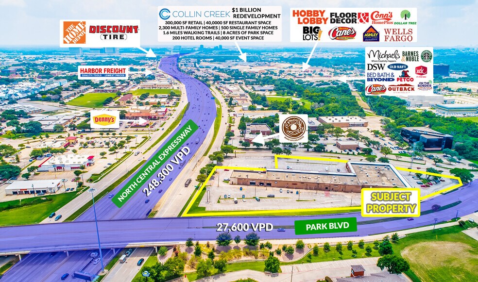 More Photos Of 1915 N Central Expy, Plano Unknown For Lease