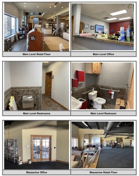 More Photos Of 7666 Utah 36, Lake Point General Retail For Lease