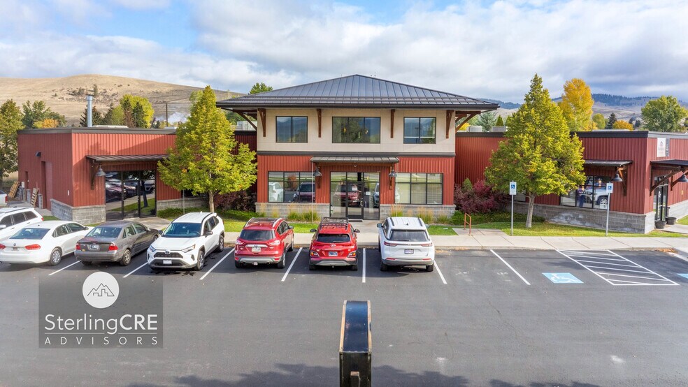 Primary Photo Of 4404 Expressway, Missoula Flex For Lease