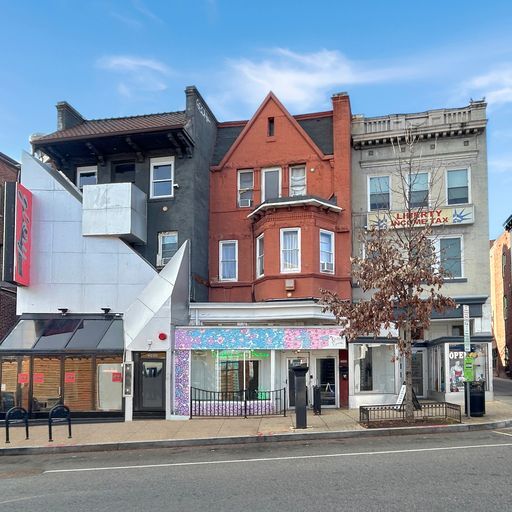 More Photos Of 2406-2410 18th St NW, Washington Storefront For Lease