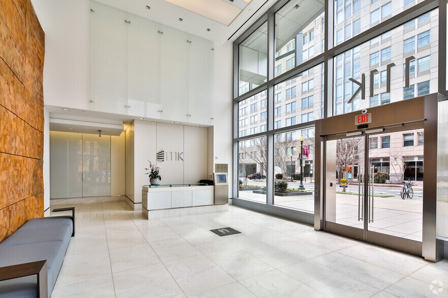 More Photos Of 111 K St NE, Washington Office For Lease