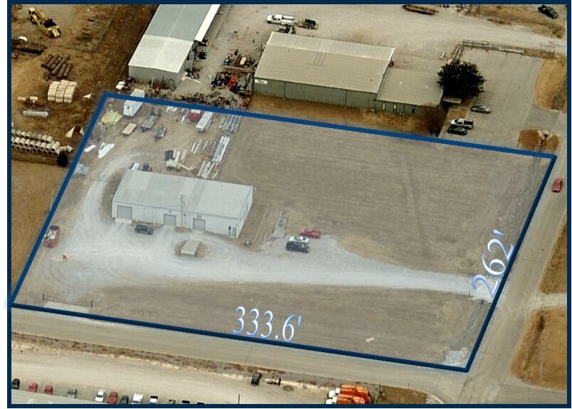 More Photos Of 211 SW Texas Ave, Lawton Warehouse For Sale