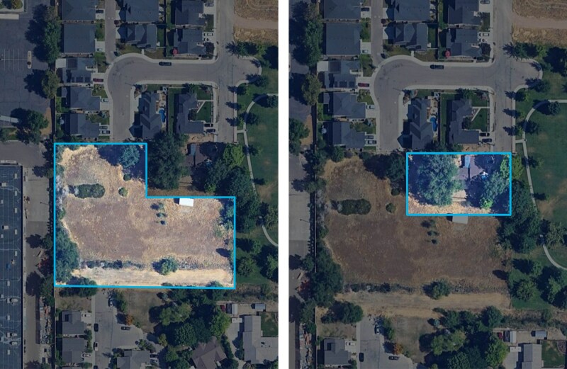 More Photos Of 1225 N Etheridge Ln, Boise Land For Sale