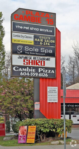 More Photos Of 3080-3098 Cambie St, Vancouver General Retail For Sale