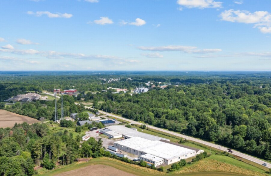 More Photos Of 6103 State Route 446, Canfield Warehouse For Lease