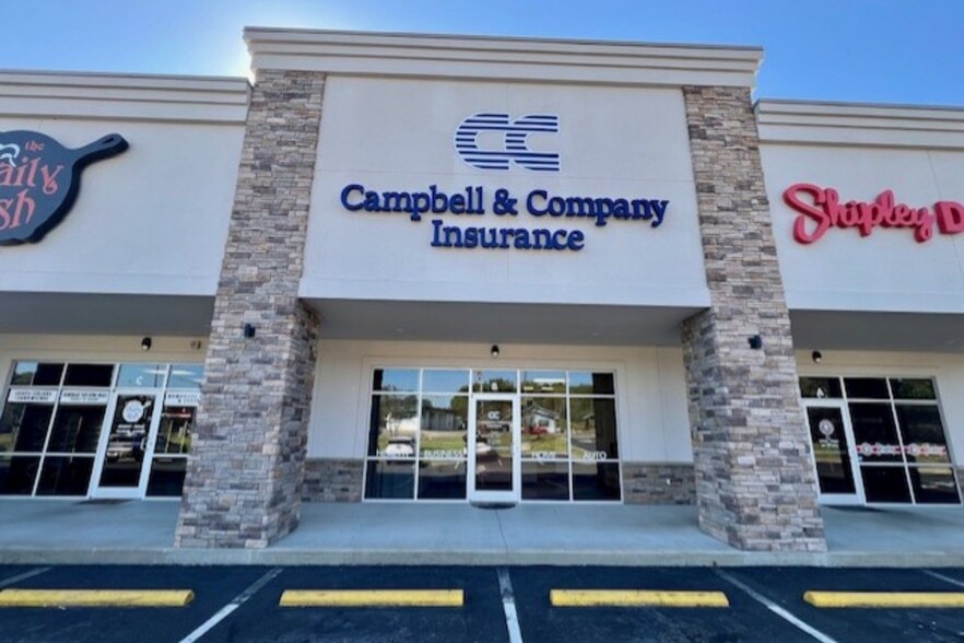 More Photos Of 998 Shady Grove Rd, Hot Springs Freestanding For Lease