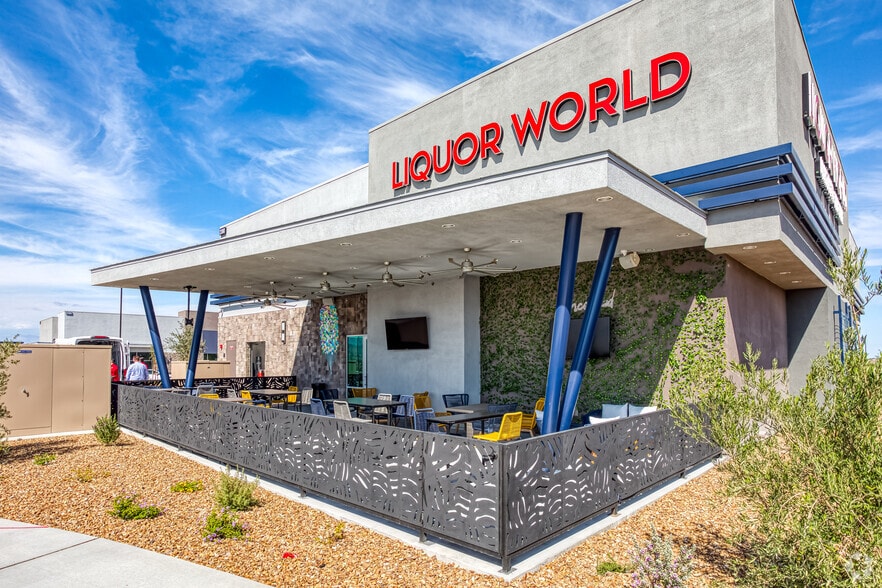 More Photos Of 2380 Via Inspirada, Henderson Storefront Retail Office For Sale