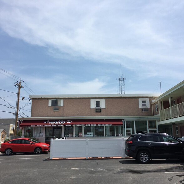 More Photos Of 145 Sheridan Ave, Seaside Heights Hotel For Sale