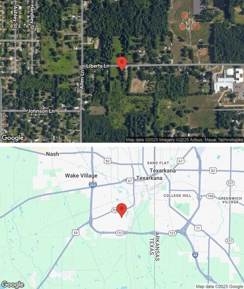 More Photos Of 2525 Liberty Ln, Texarkana Land For Sale