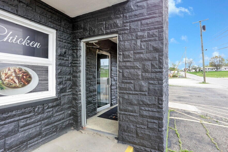 More Photos Of 609 Mill St, New Lexington Restaurant For Sale