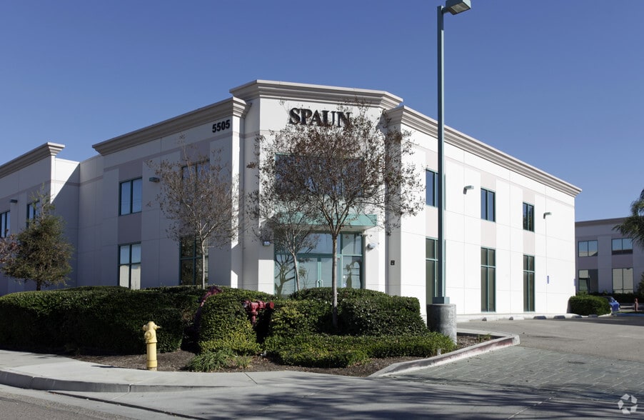 Primary Photo Of 5505-5515 Daniels St, Chino Warehouse For Sale