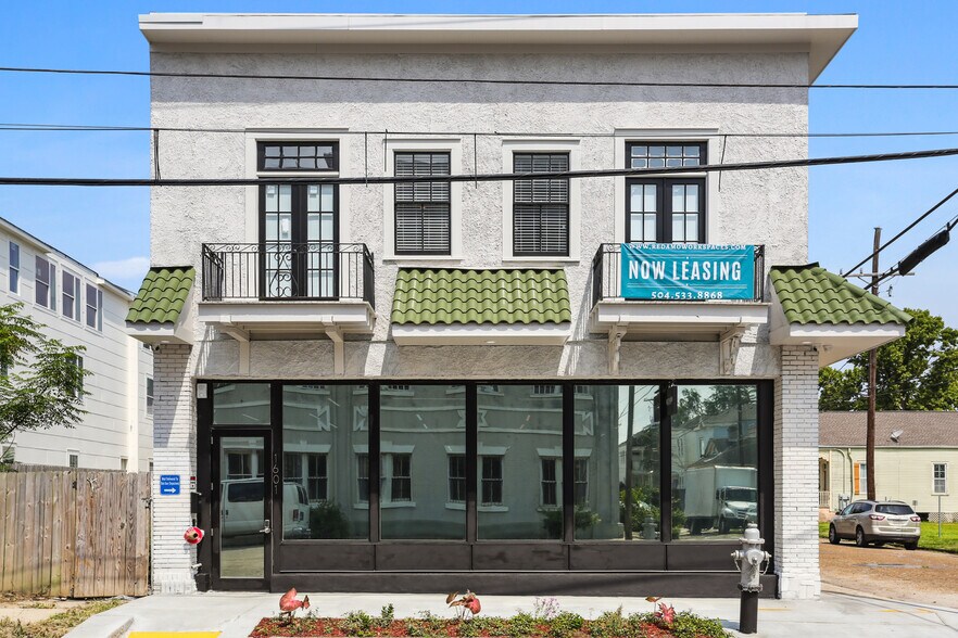 More Photos Of 1601 Baronne St, New Orleans Freestanding For Lease