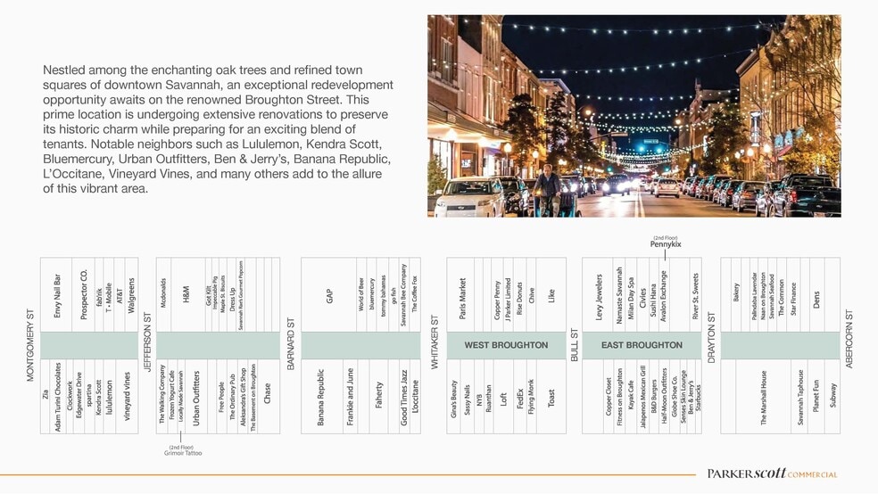 More Photos Of 7-9 E Bay St, Savannah Bar For Sale