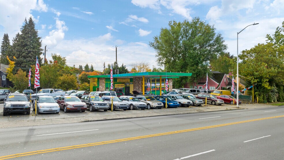 More Photos Of 7860 Lake City Way NE, Seattle Land For Sale