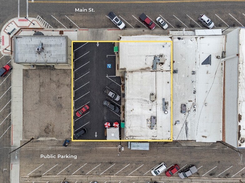 More Photos Of 819 Main St, Caldwell Restaurant For Sale