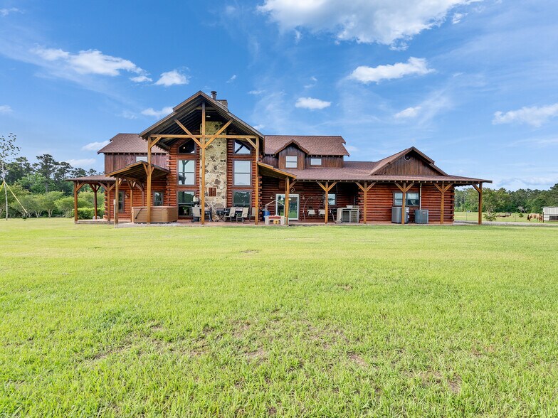 More Photos Of 325 Forest Service 217 Rd, Shepherd Specialty For Sale